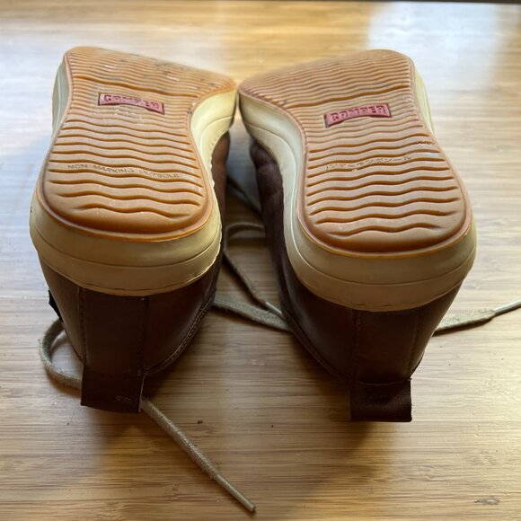 Camper imar leather sneakers, size 40 Men - Picture 9 of 11